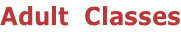 Adult  Classes