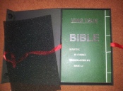 Wing Chun Bible cover