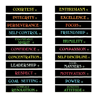 Life Skills Martial Arts