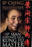 Portrait of a kung fu master cover